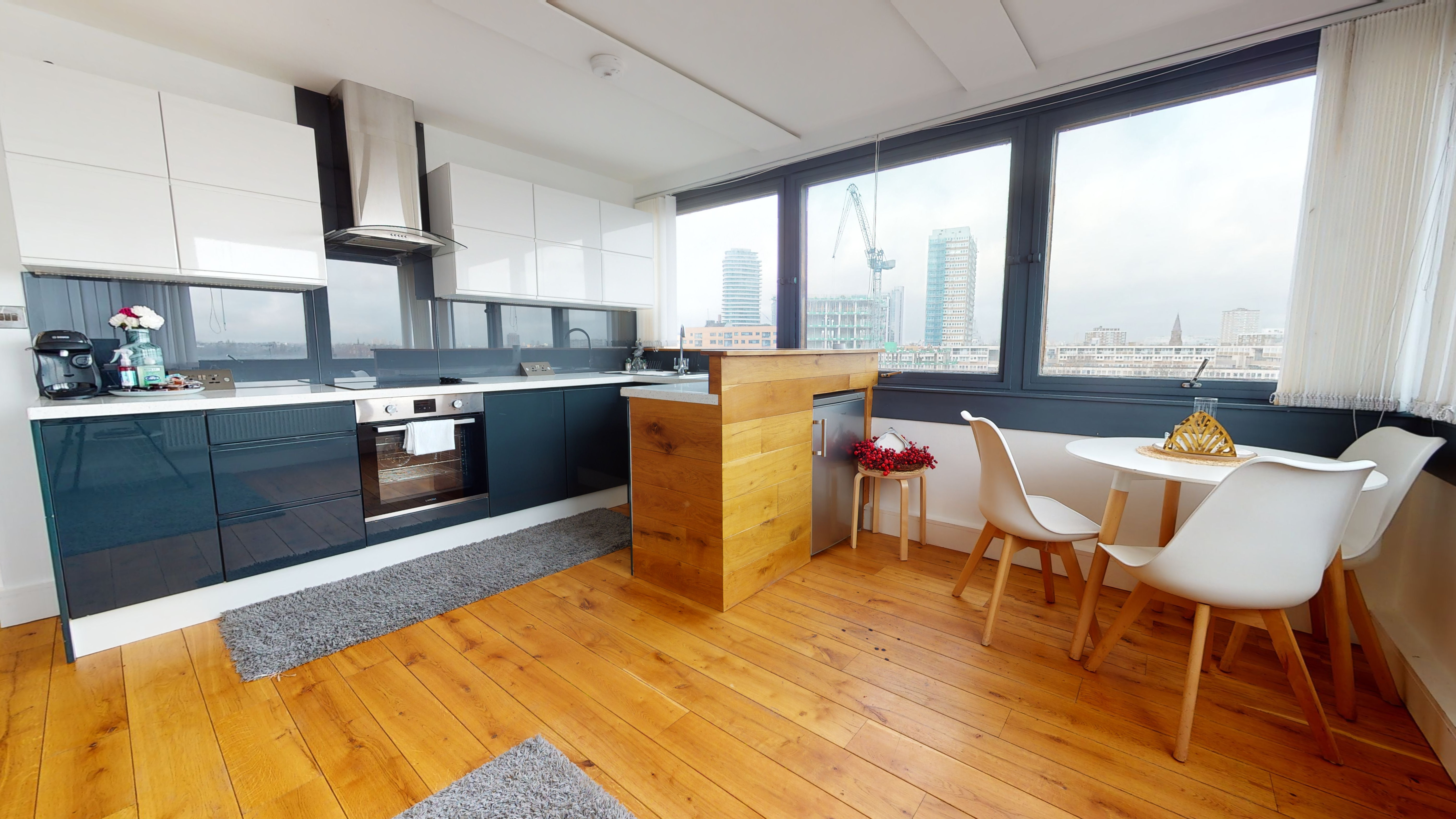 3 bed Loft Apartment for rent in Battersea. From PropertyLoop