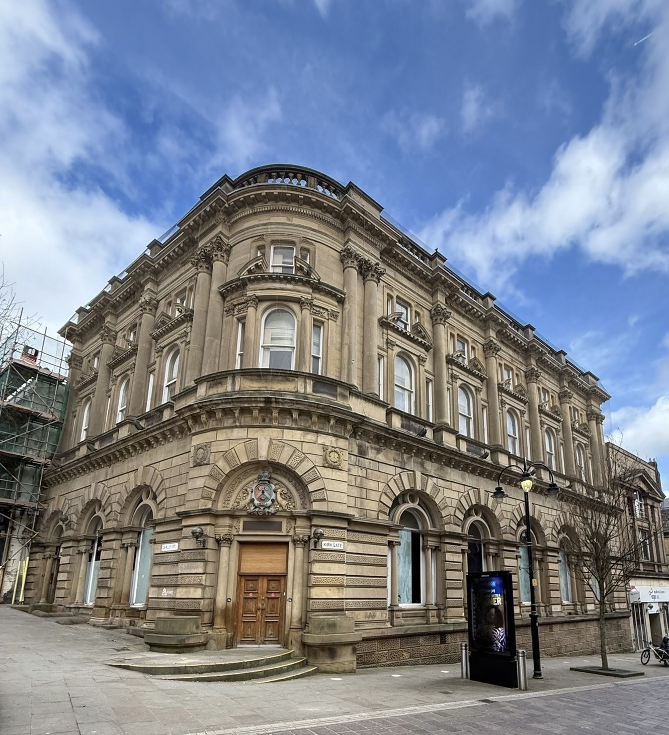1 bed Commercial Unit for rent in Bradford. From PropertyLoop