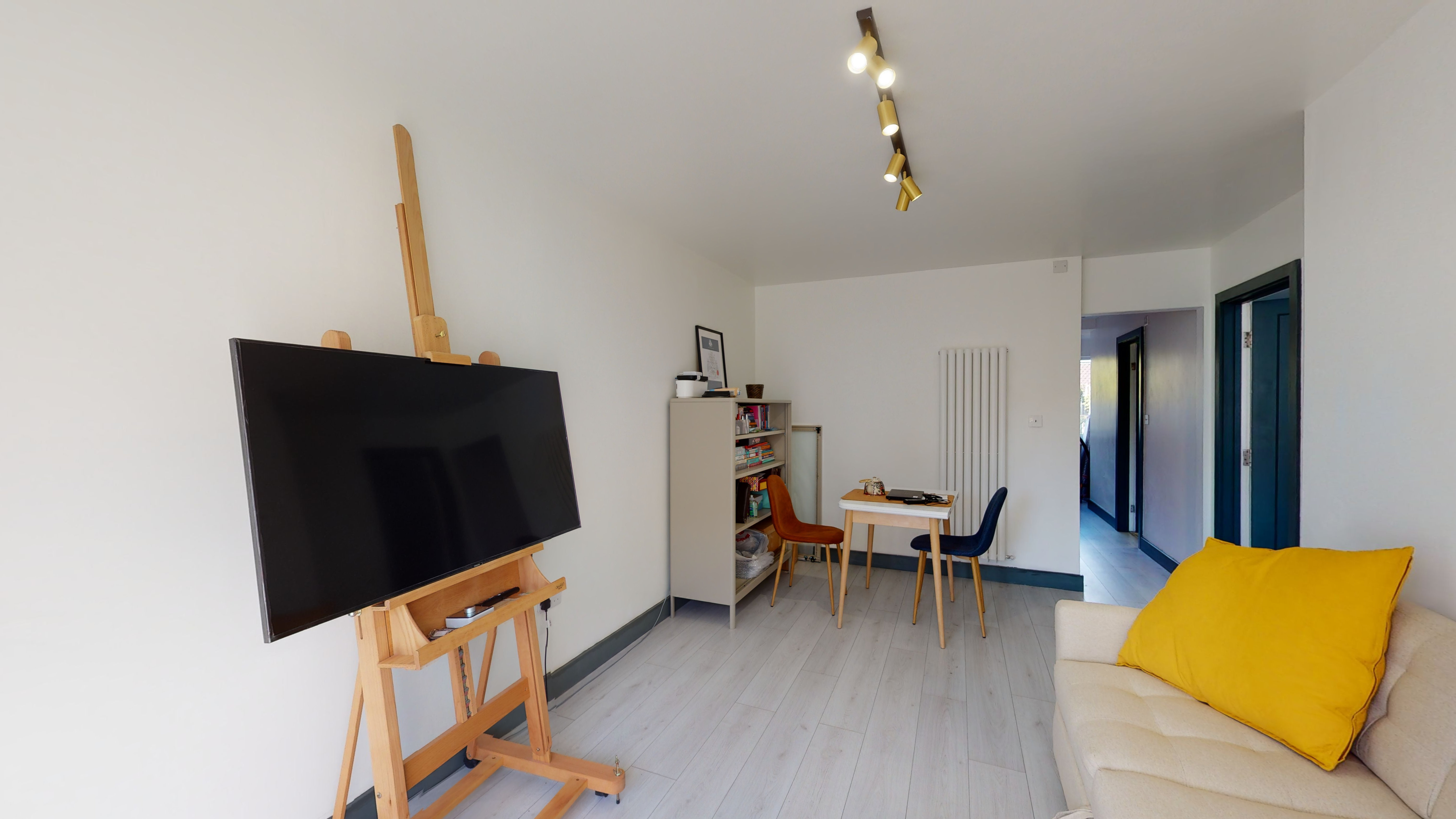 1 bed Loft Apartment for rent in Clapham. From PropertyLoop