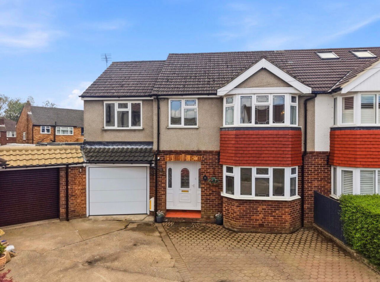 6 bed Semi-Detached for rent in Waltham Cross. From PropertyLoop