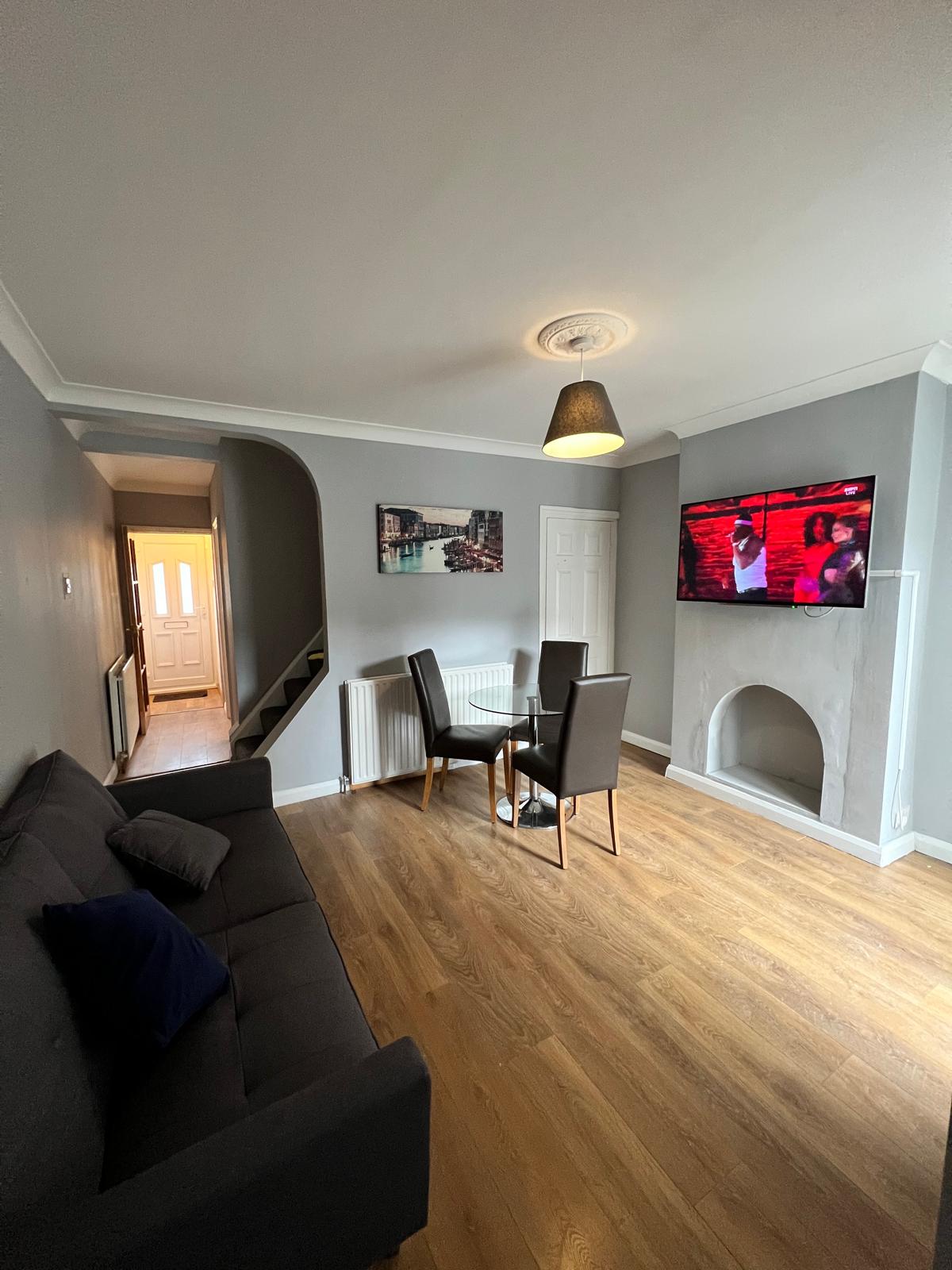 3 bed Semi-Detached for rent in Lower Twydall. From PropertyLoop