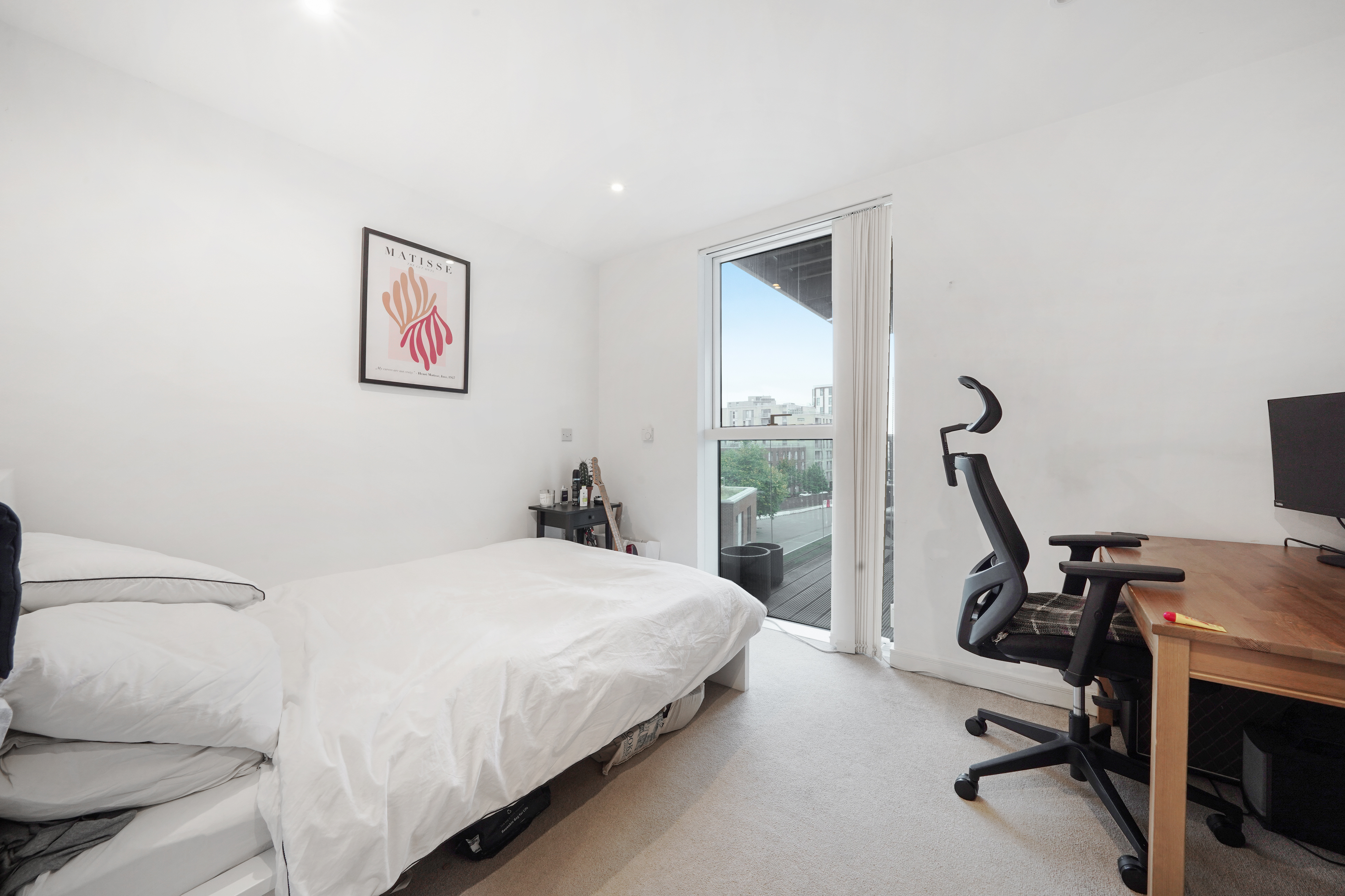 2 bed Loft Apartment for rent in Stoke Newington. From PropertyLoop