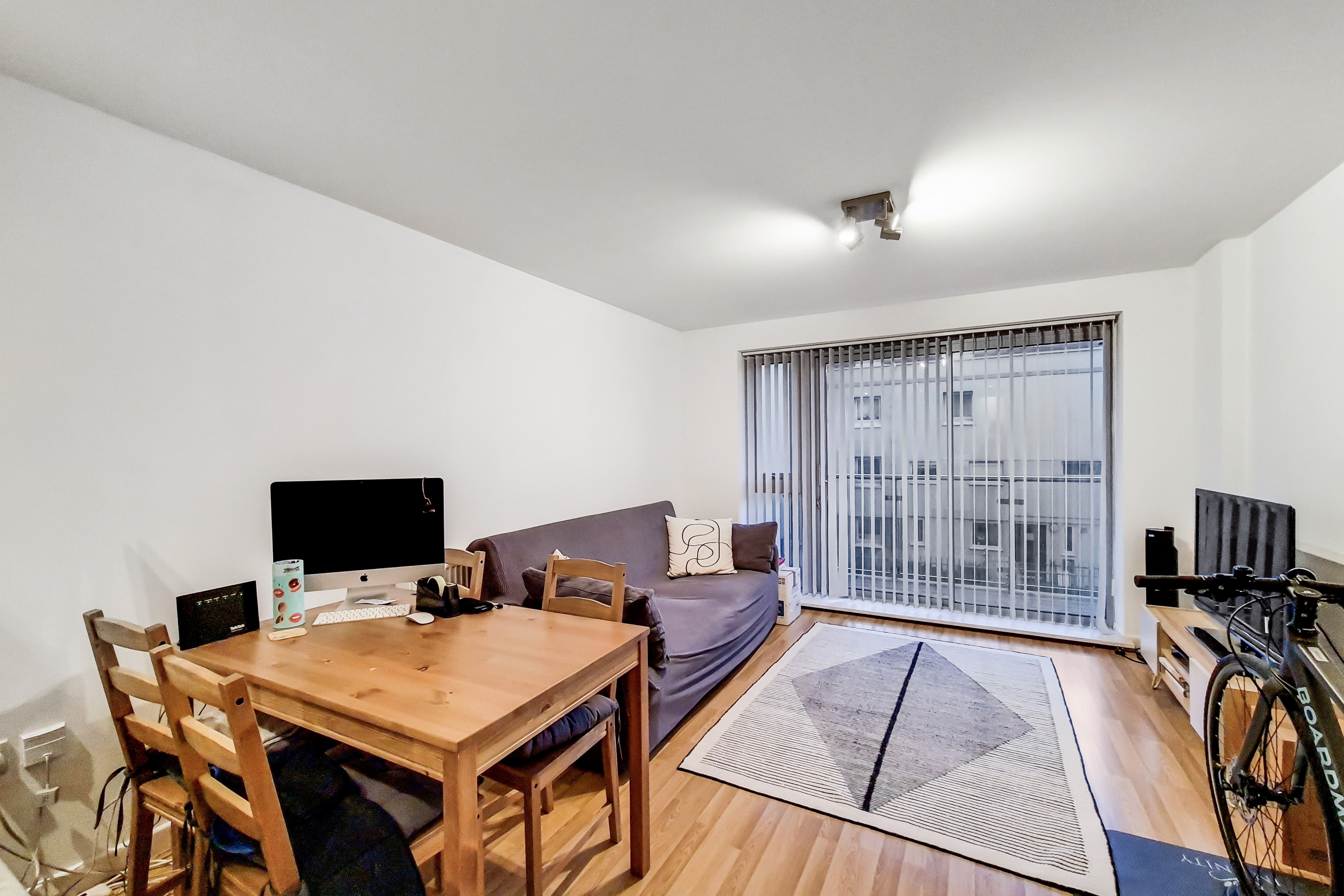 1 bed Loft Apartment for rent in Bow. From PropertyLoop