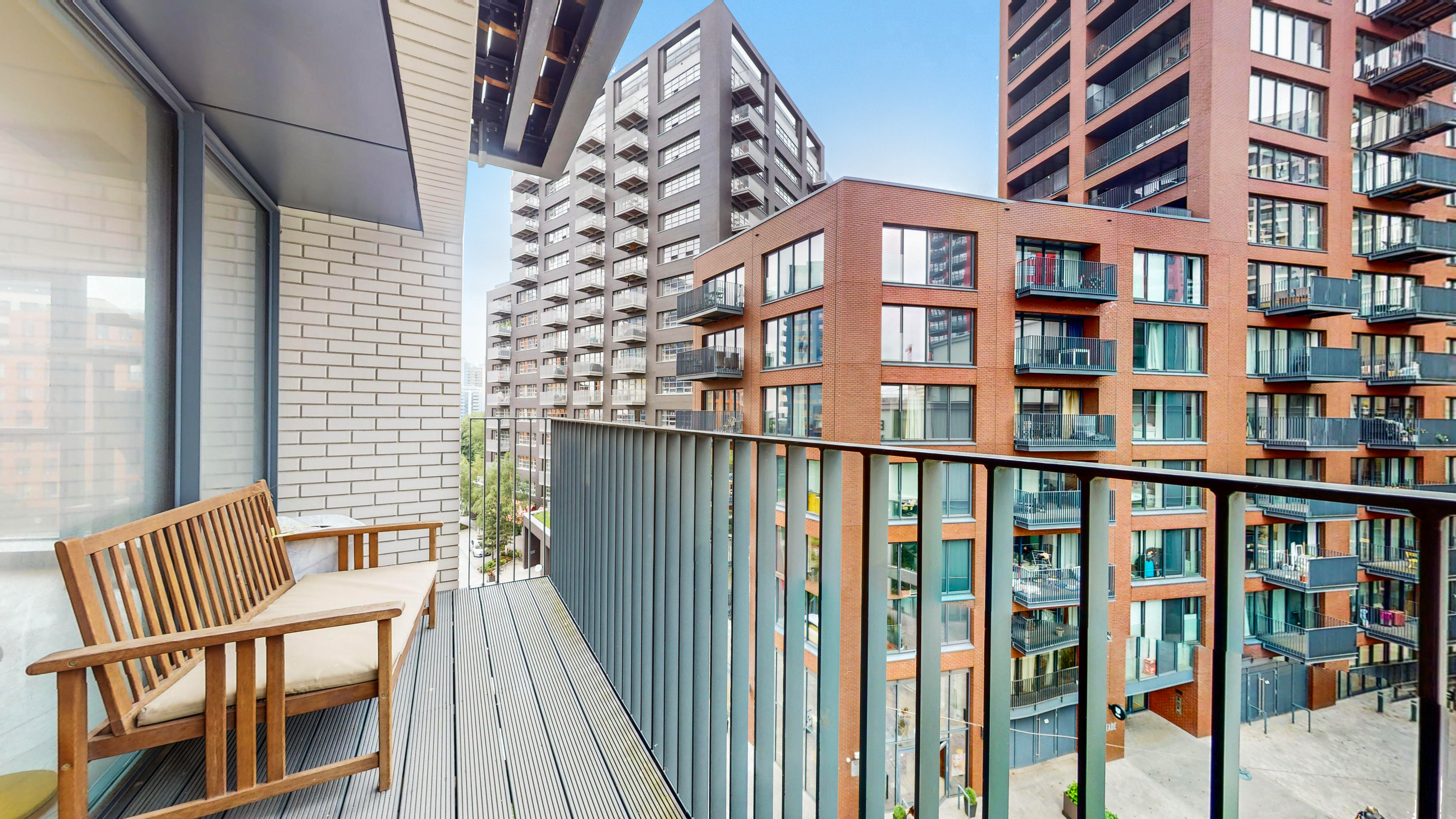 2 bed Loft Apartment for rent in Poplar. From PropertyLoop