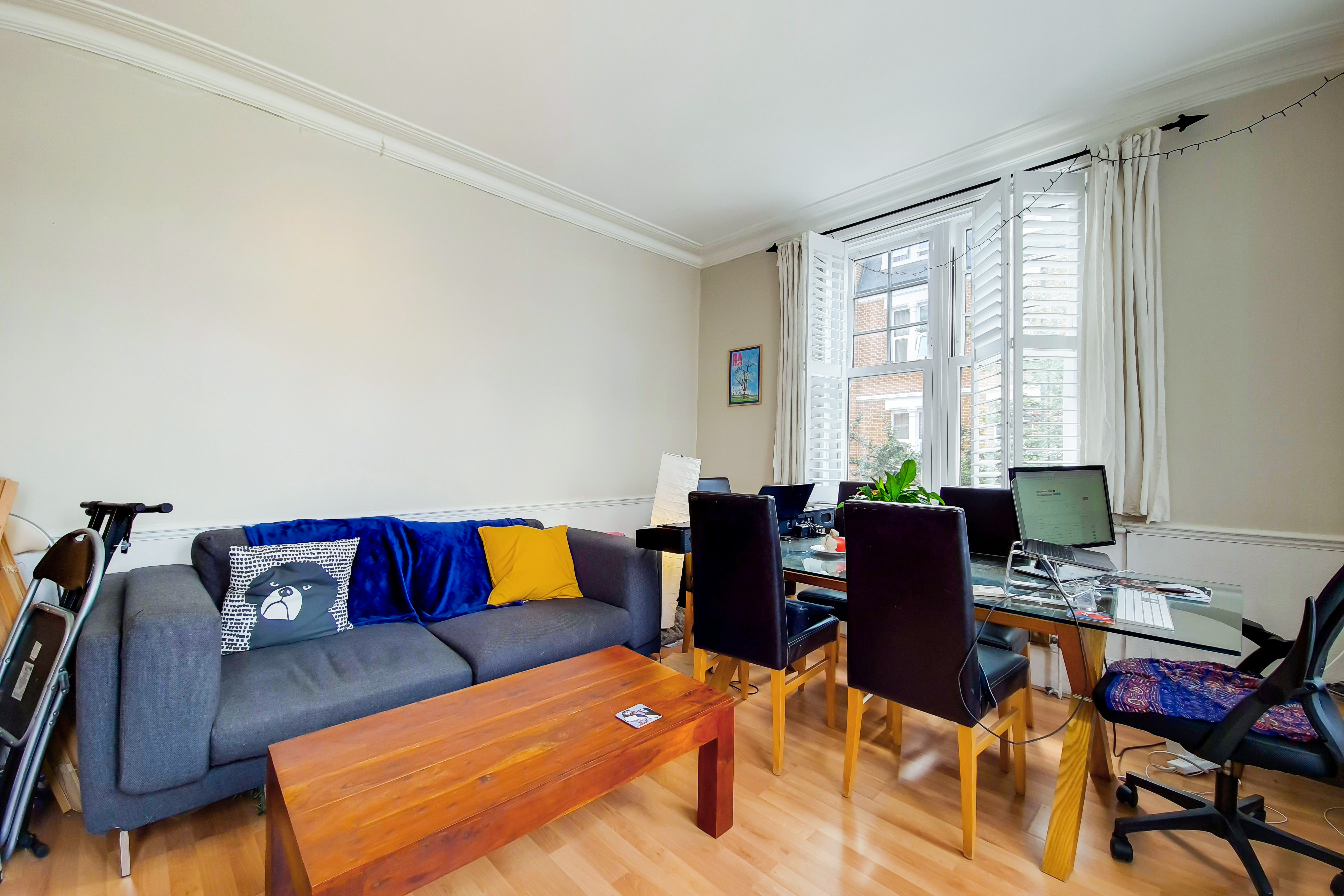 3 bed Loft Apartment for rent in Hornsey. From PropertyLoop