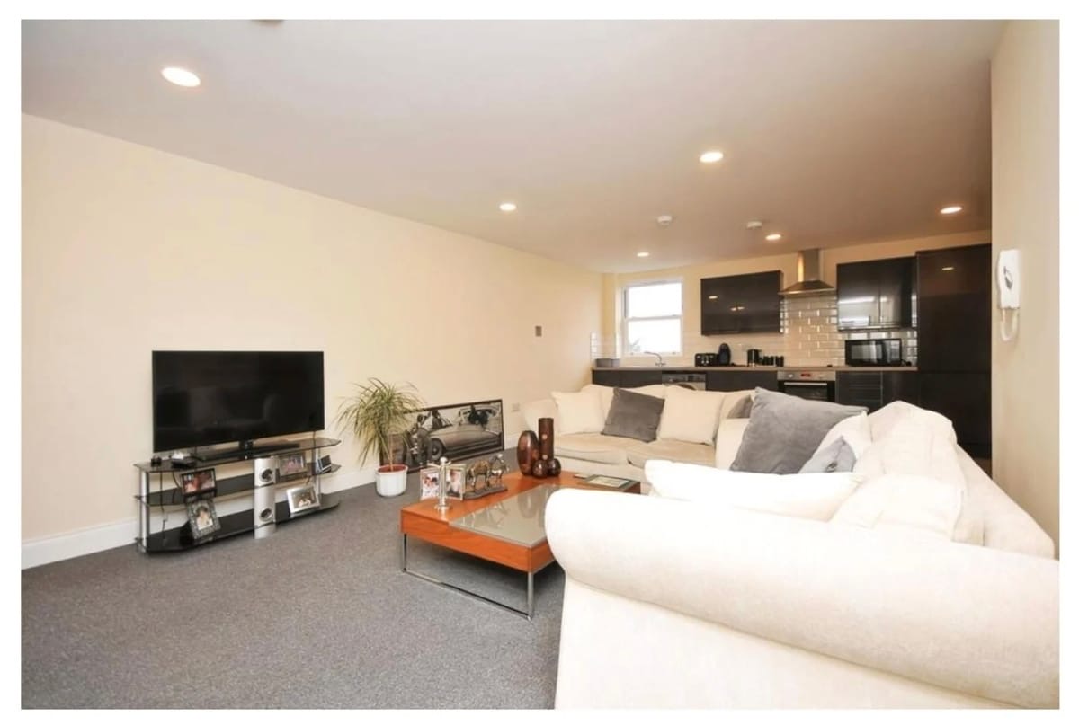 1 bed Duplex for rent in Chislehurst. From PropertyLoop