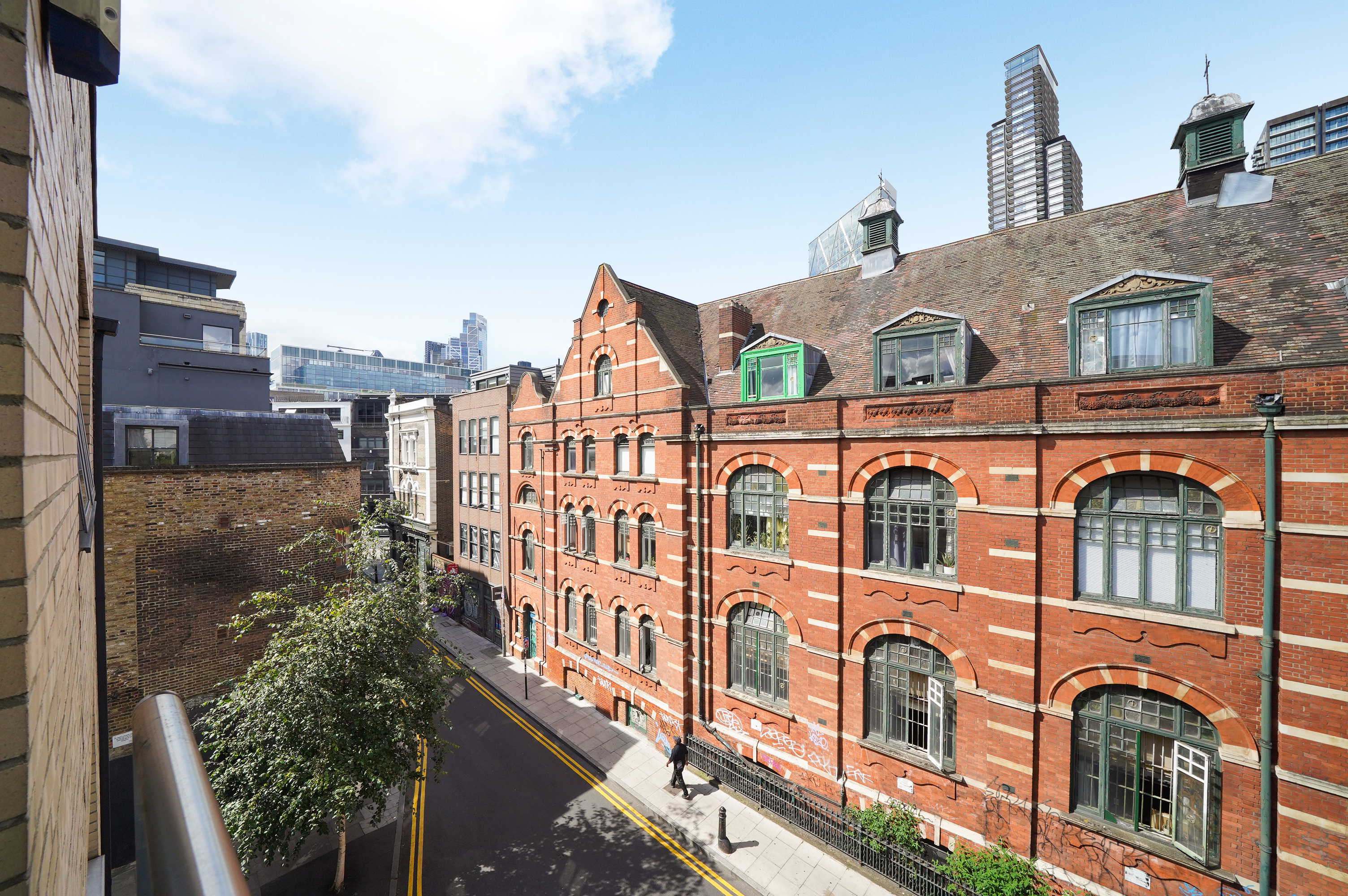 1 bed Loft Apartment for rent in Stepney. From PropertyLoop
