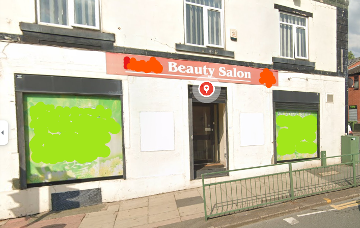 Shop for rent in Hyde. From Property Market Hub