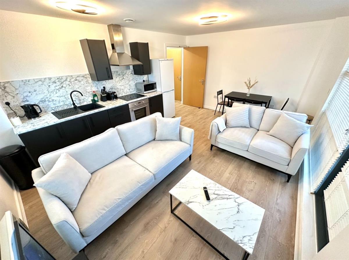 2 bed Apartment for rent in Manchester. From Property Market Hub