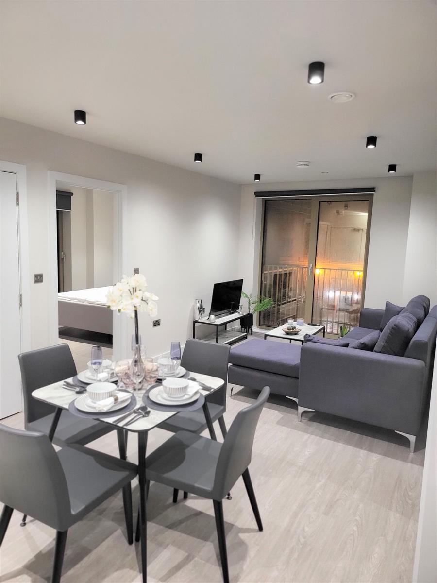 2 bed Apartment for rent in Manchester. From Property Market Hub
