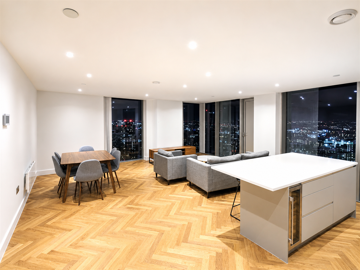 2 bed Apartment for rent in Manchester. From Property Market Hub