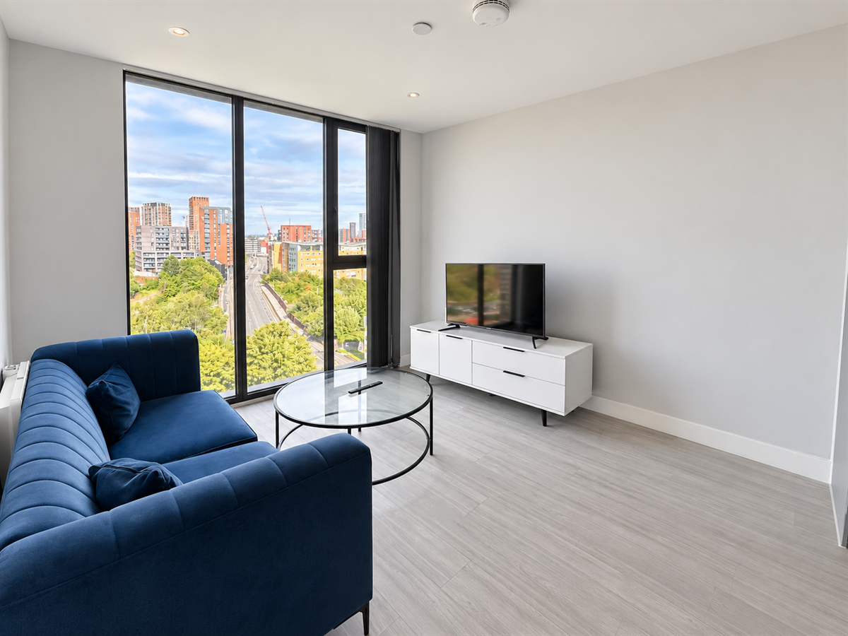 1 bed Apartment for rent in Salford. From Property Market Hub