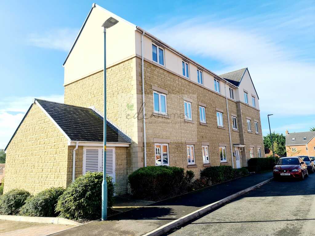 2 bed Flat for rent in Stonehouse. From Eden Homes