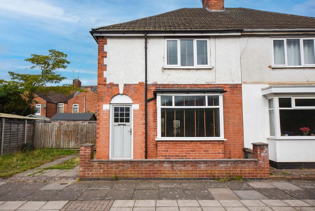 2 bed Semi Detached for rent in Leicester. From Knightsbridge Estate Agents & Valuers - Leicester