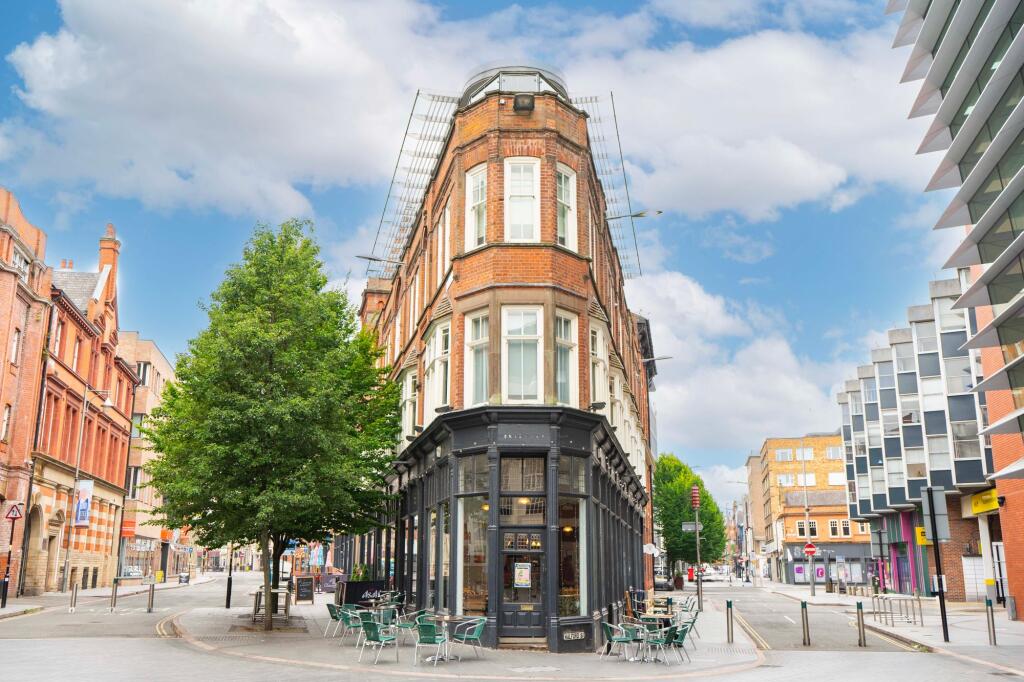 1 bed Apartment for rent in Leicester. From Knightsbridge Estate Agents & Valuers - Leicester