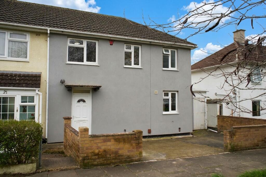 3 bed Semi Detached for rent in Leicester. From Knightsbridge Estate Agents & Valuers - Leicester