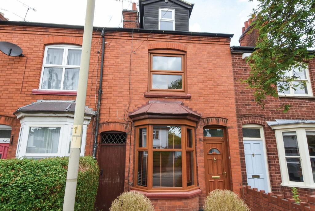 3 bed Mid Terraced House for rent in Leicester. From Knightsbridge Estate Agents & Valuers - Leicester 3 bed Mid Terraced House for rent in Leicester. From Knightsbridge Estate Agents & Valuers - Leicester