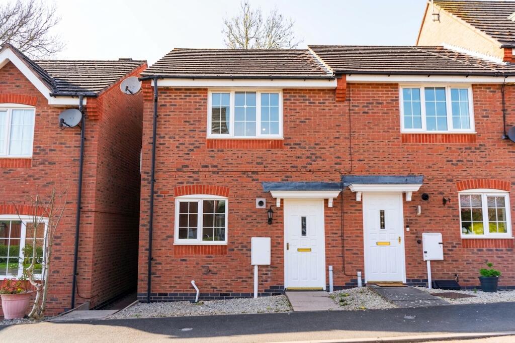 2 bed Town House for rent in Leicester. From Knightsbridge Estate Agents & Valuers - Leicester