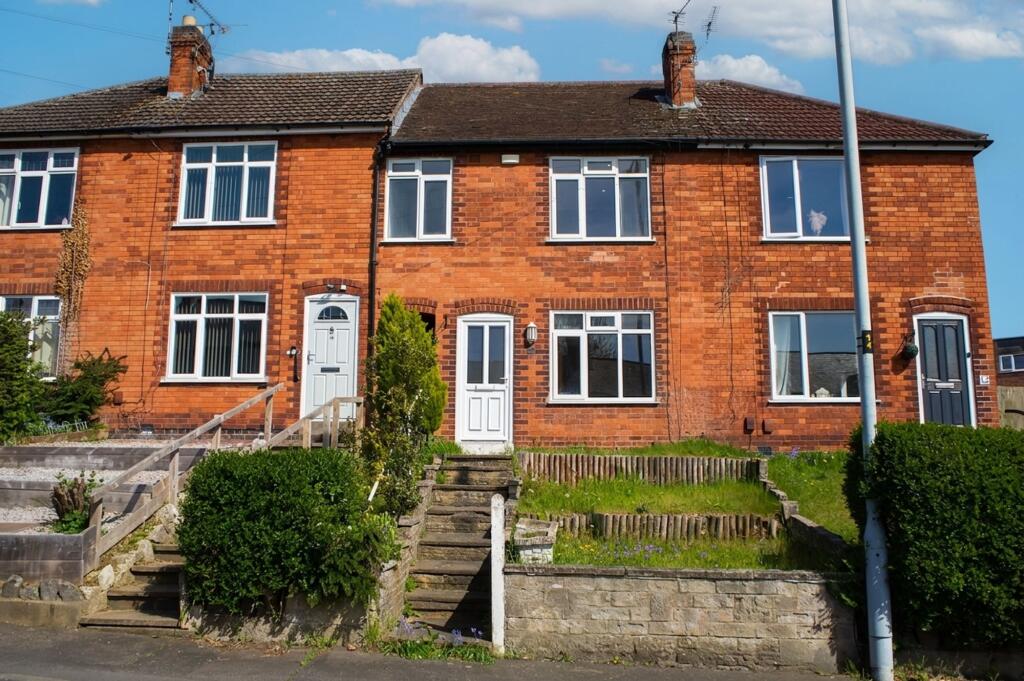 3 bed Mid Terraced House for rent in Stoughton. From Knightsbridge Estate Agents & Valuers - Leicester