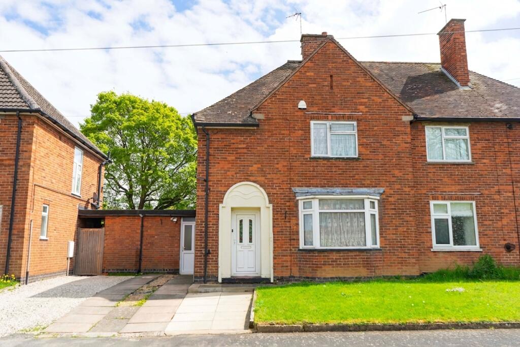 3 bed Semi Detached for rent in Leicester. From Knightsbridge Estate Agents & Valuers - Leicester 3 bed Semi Detached for rent in Leicester. From Knightsbridge Estate Agents & Valuers - Leicester
