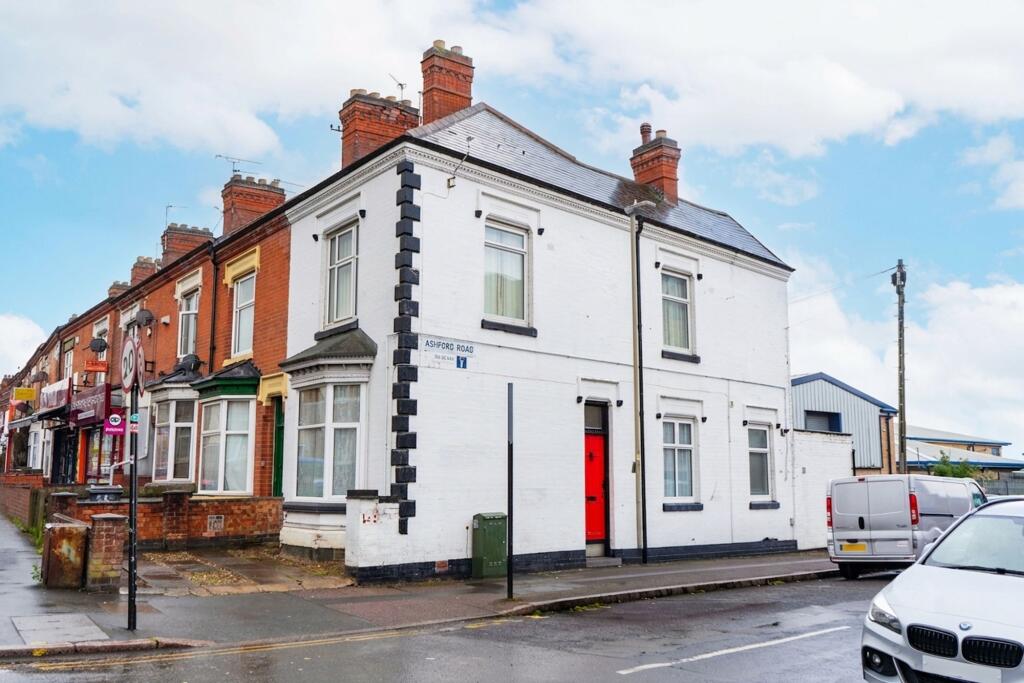 2 bed End of Terrace for rent in Leicester. From Knightsbridge Estate Agents & Valuers - Leicester 2 bed End of Terrace for rent in Leicester. From Knightsbridge Estate Agents & Valuers - Leicester