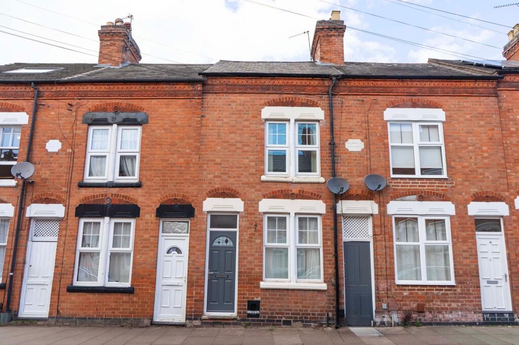 2 bed Mid Terraced House for rent in Leicester. From Knightsbridge Estate Agents & Valuers - Leicester 2 bed Mid Terraced House for rent in Leicester. From Knightsbridge Estate Agents & Valuers - Leicester