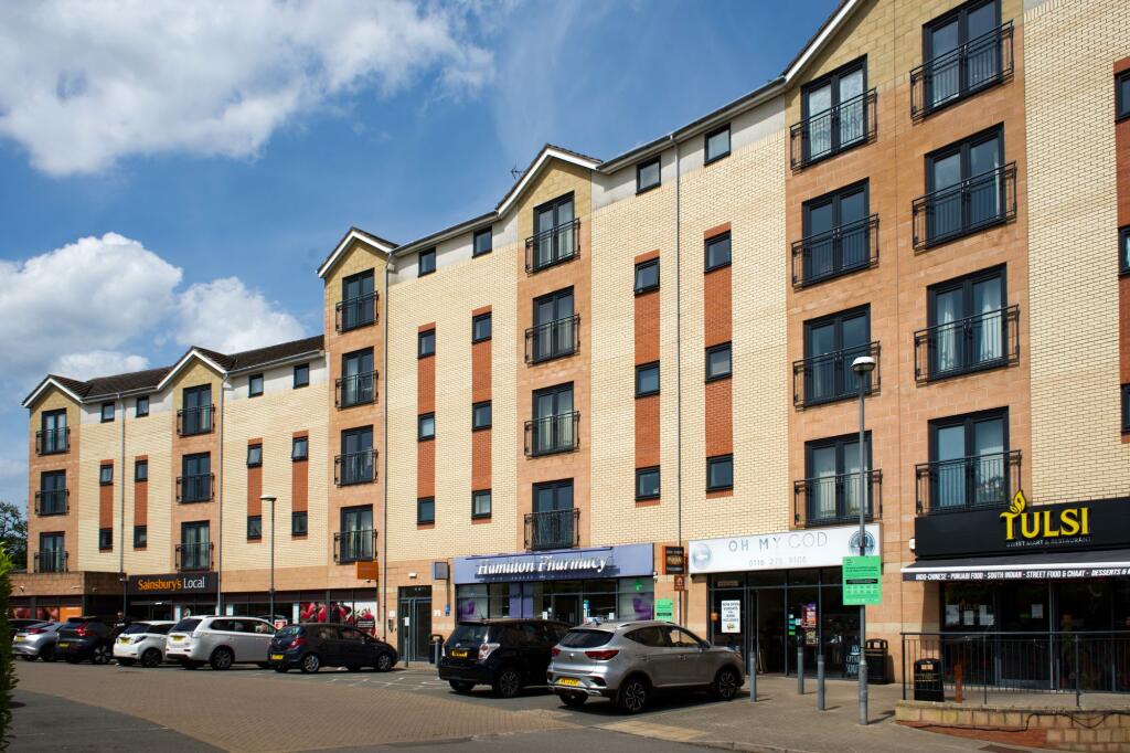 1 bed 1st Floor Flat for rent in Leicester. From Knightsbridge Estate Agents & Valuers - Leicester