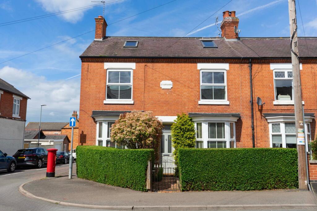 4 bed Semi Detached for rent in Kibworth Beauchamp. From Knightsbridge Estate Agents & Valuers - Leicester