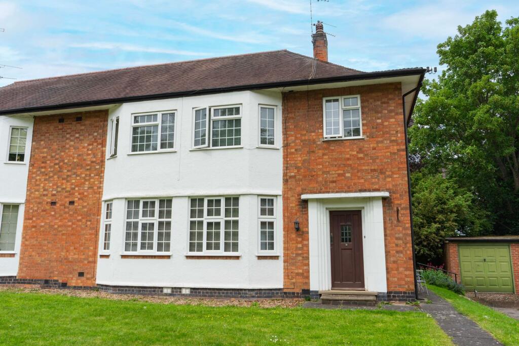 2 bed Apartment for rent in Leicester. From Knightsbridge Estate Agents & Valuers - Leicester