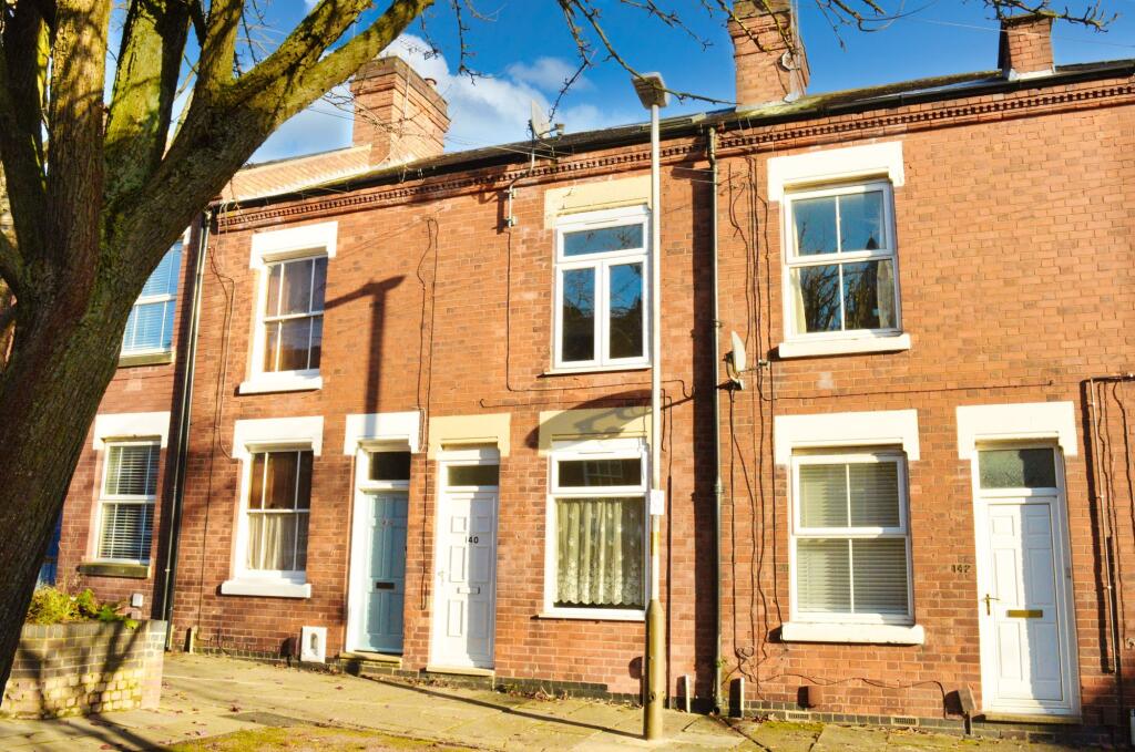 2 bed Mid Terraced House for rent in Stoughton. From Knightsbridge Estate Agents & Valuers - Leicester 2 bed Mid Terraced House for rent in Stoughton. From Knightsbridge Estate Agents & Valuers - Leicester