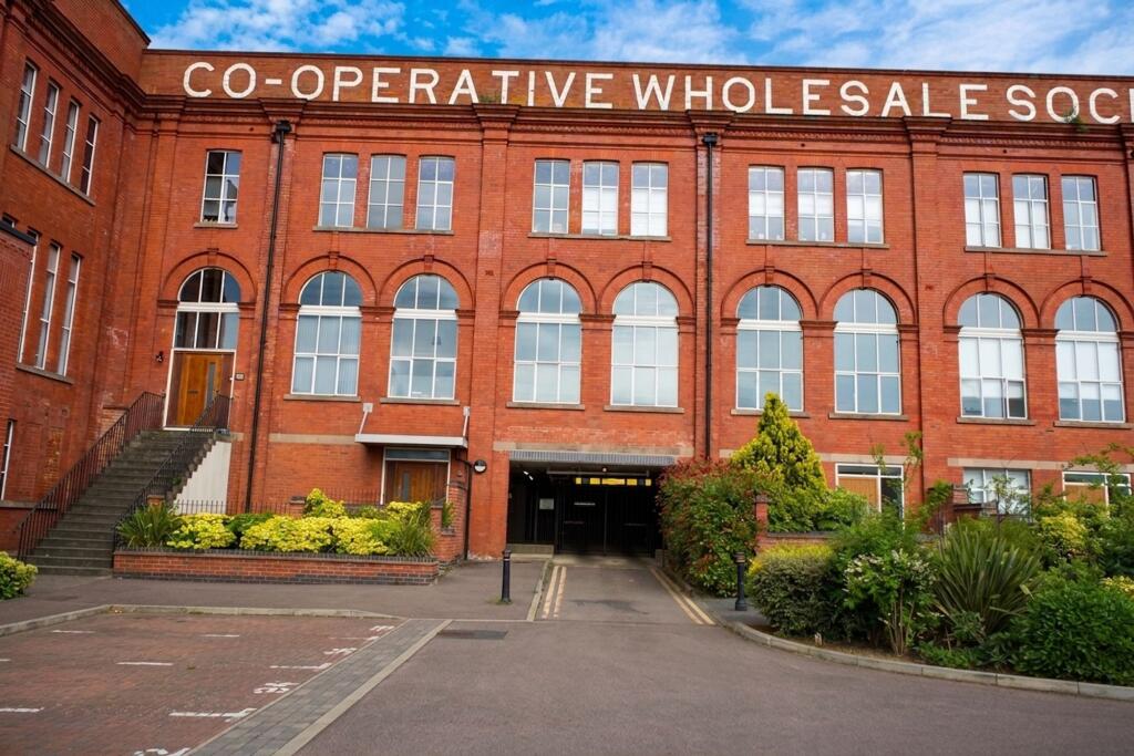 1 bed Apartment for rent in Leicester. From Knightsbridge Estate Agents & Valuers - Leicester