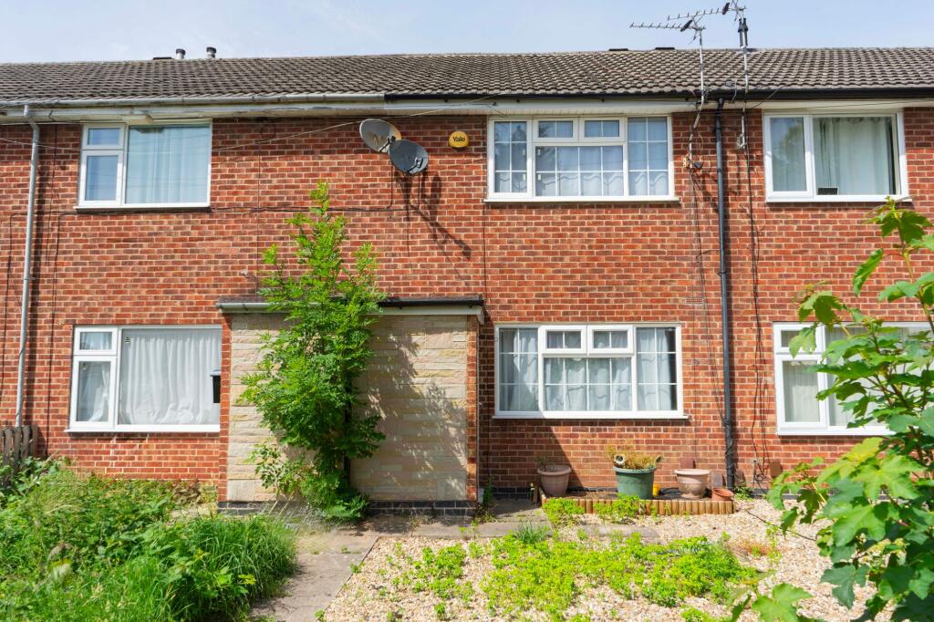 2 bed Mid Terraced House for rent in Leicester. From Knightsbridge Estate Agents & Valuers - Leicester
