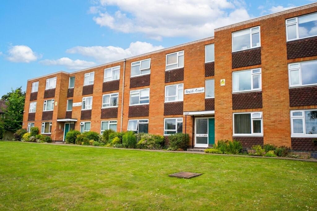 1 bed 1st Floor Flat for rent in Stoughton. From Knightsbridge Estate Agents & Valuers - Leicester