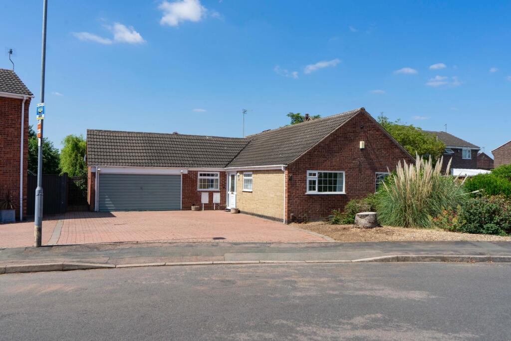 3 bed Detached bungalow for rent in Kilby. From Knightsbridge Estate Agents & Valuers - Leicester