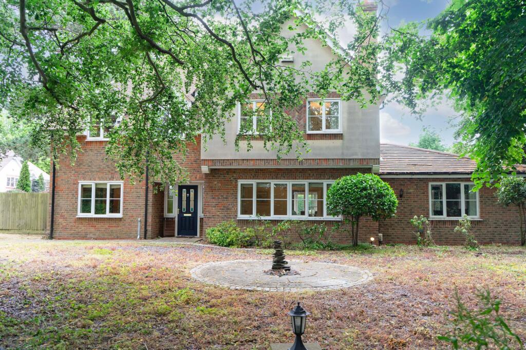 5 bed Detached for rent in Houghton on the Hill. From Knightsbridge Estate Agents & Valuers - Leicester 5 bed Detached for rent in Houghton on the Hill. From Knightsbridge Estate Agents & Valuers - Leicester