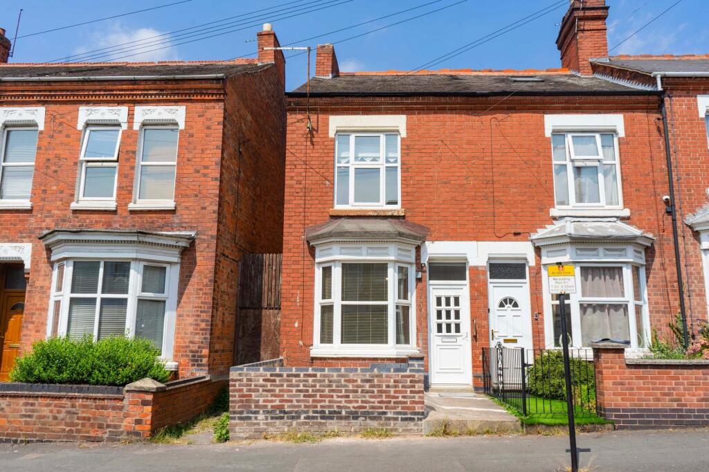 2 bed Mid Terraced House for rent in Leicester. From Knightsbridge Estate Agents & Valuers - Leicester 2 bed Mid Terraced House for rent in Leicester. From Knightsbridge Estate Agents & Valuers - Leicester