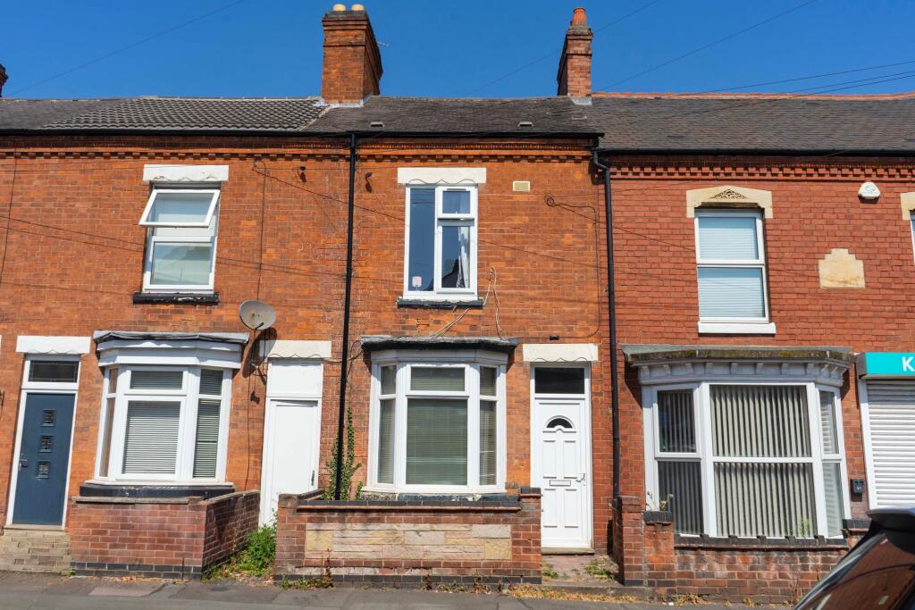 2 bed Mid Terraced House for rent in Leicester. From Knightsbridge Estate Agents & Valuers - Leicester 2 bed Mid Terraced House for rent in Leicester. From Knightsbridge Estate Agents & Valuers - Leicester