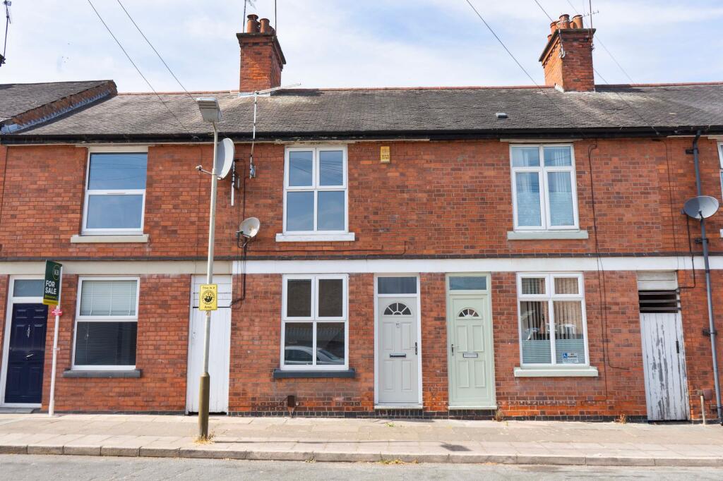 2 bed Mid Terraced House for rent in Leicester. From Knightsbridge Estate Agents & Valuers - Leicester 2 bed Mid Terraced House for rent in Leicester. From Knightsbridge Estate Agents & Valuers - Leicester