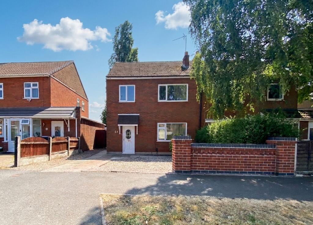 3 bed Semi Detached for rent in Bloxwich. From Knightsbridge Estate Agents & Valuers - Leicester 3 bed Semi Detached for rent in Bloxwich. From Knightsbridge Estate Agents & Valuers - Leicester