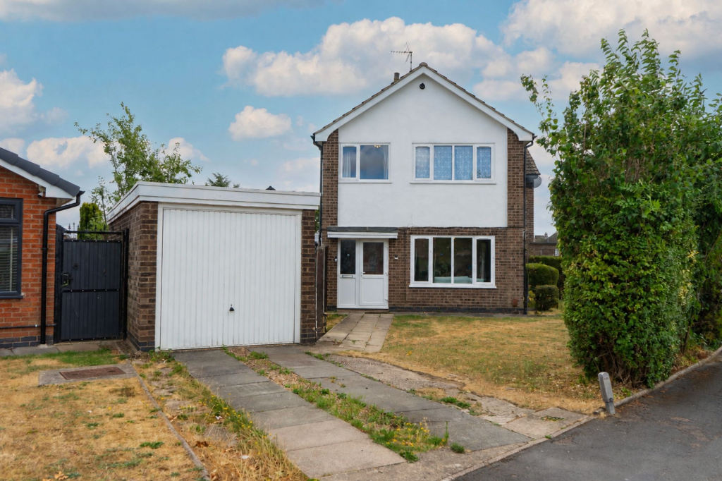 3 bed Semi Detached for rent in Stoughton. From Knightsbridge Estate Agents & Valuers - Leicester