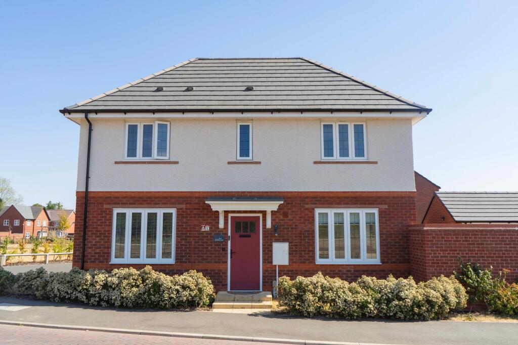 3 bed Detached for rent in Leicester. From Knightsbridge Estate Agents & Valuers - Leicester