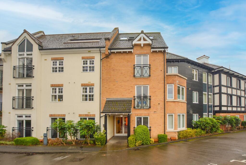 2 bed Apartment for rent in Leicester. From Knightsbridge Estate Agents & Valuers - Leicester