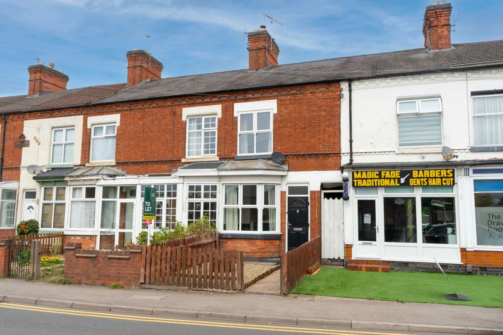 2 bed Mid Terraced House for rent in Leicester. From Knightsbridge Estate Agents & Valuers - Leicester 2 bed Mid Terraced House for rent in Leicester. From Knightsbridge Estate Agents & Valuers - Leicester