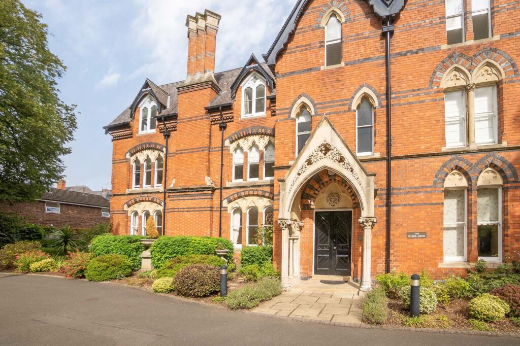 1 bed Apartment for rent in Leicester. From Knightsbridge Estate Agents & Valuers - Leicester