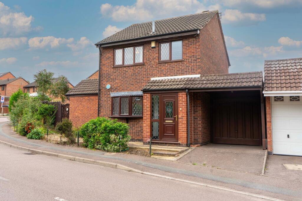 3 bed Detached for rent in Leicester. From Knightsbridge Estate Agents & Valuers - Leicester 3 bed Detached for rent in Leicester. From Knightsbridge Estate Agents & Valuers - Leicester