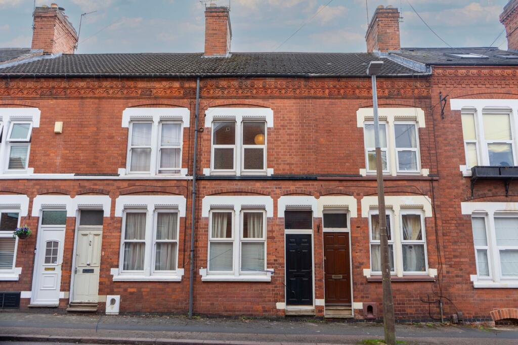 2 bed Mid Terraced House for rent in Leicester. From Knightsbridge Estate Agents & Valuers - Leicester 2 bed Mid Terraced House for rent in Leicester. From Knightsbridge Estate Agents & Valuers - Leicester