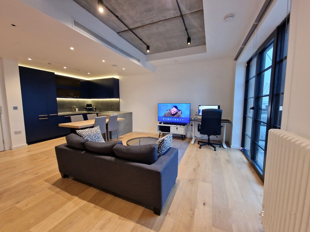 1 bed Apartment for rent in London. From V-Matrix 