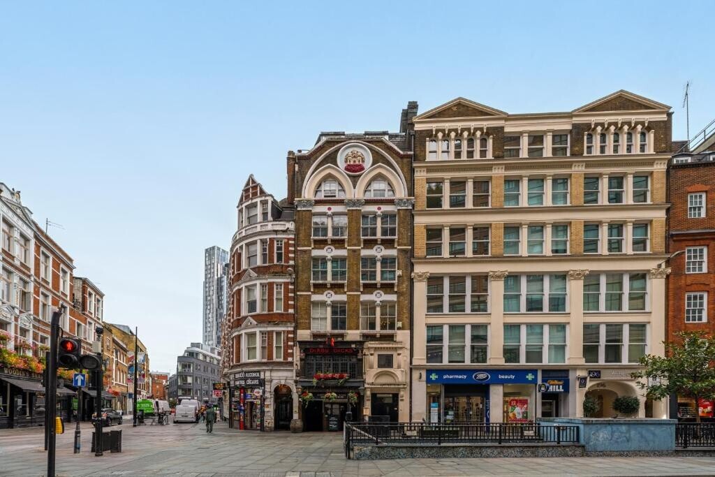 1 bed Apartment for rent in London. From V-Matrix 1 bed Apartment for rent in London. From V-Matrix