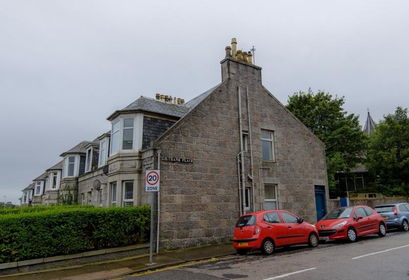 4 bed Duplex for rent in Aberdeen. From Winchesters Lettings - Aberdeen