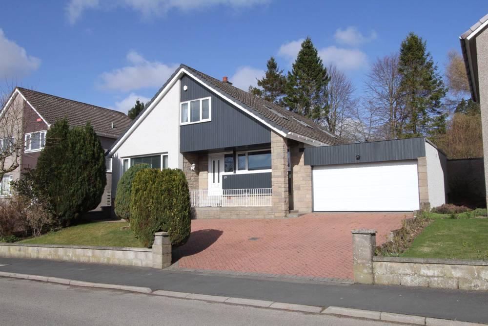 5 bed Detached House for rent in Aberdeen. From Winchesters Lettings - Aberdeen